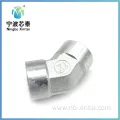 Hydraulic 2014 bsp pipe fitting hydraulic hose fitting